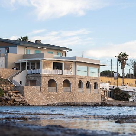 Le Suites Sul Mare Di Esterina Civitavecchia Bagian luar foto