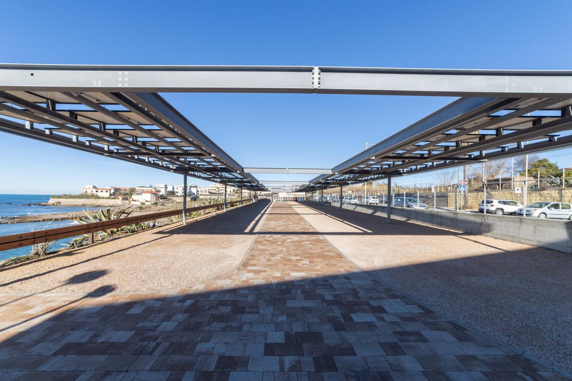 Le Suites Sul Mare Di Esterina Civitavecchia Bagian luar foto