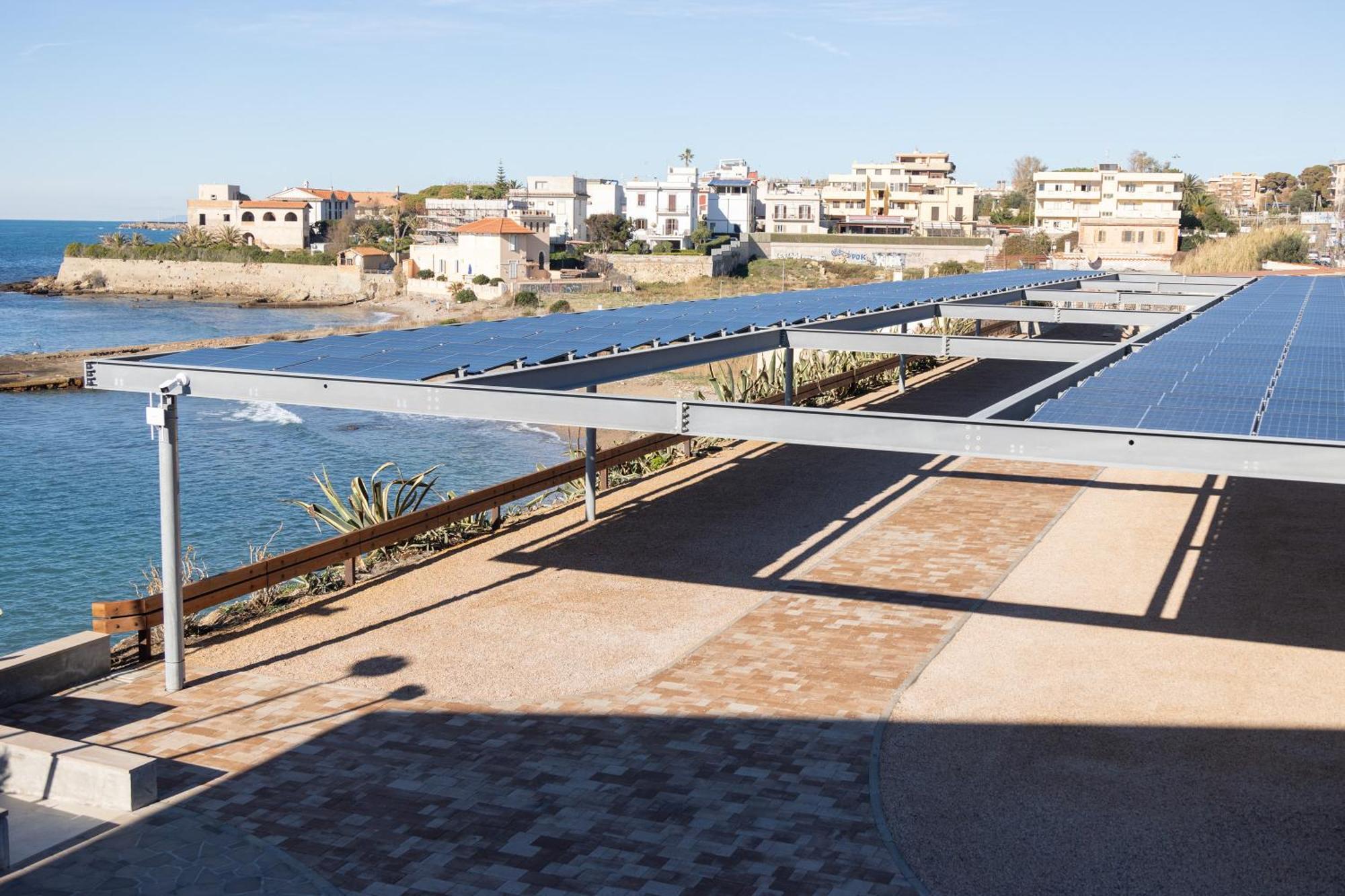 Le Suites Sul Mare Di Esterina Civitavecchia Bagian luar foto